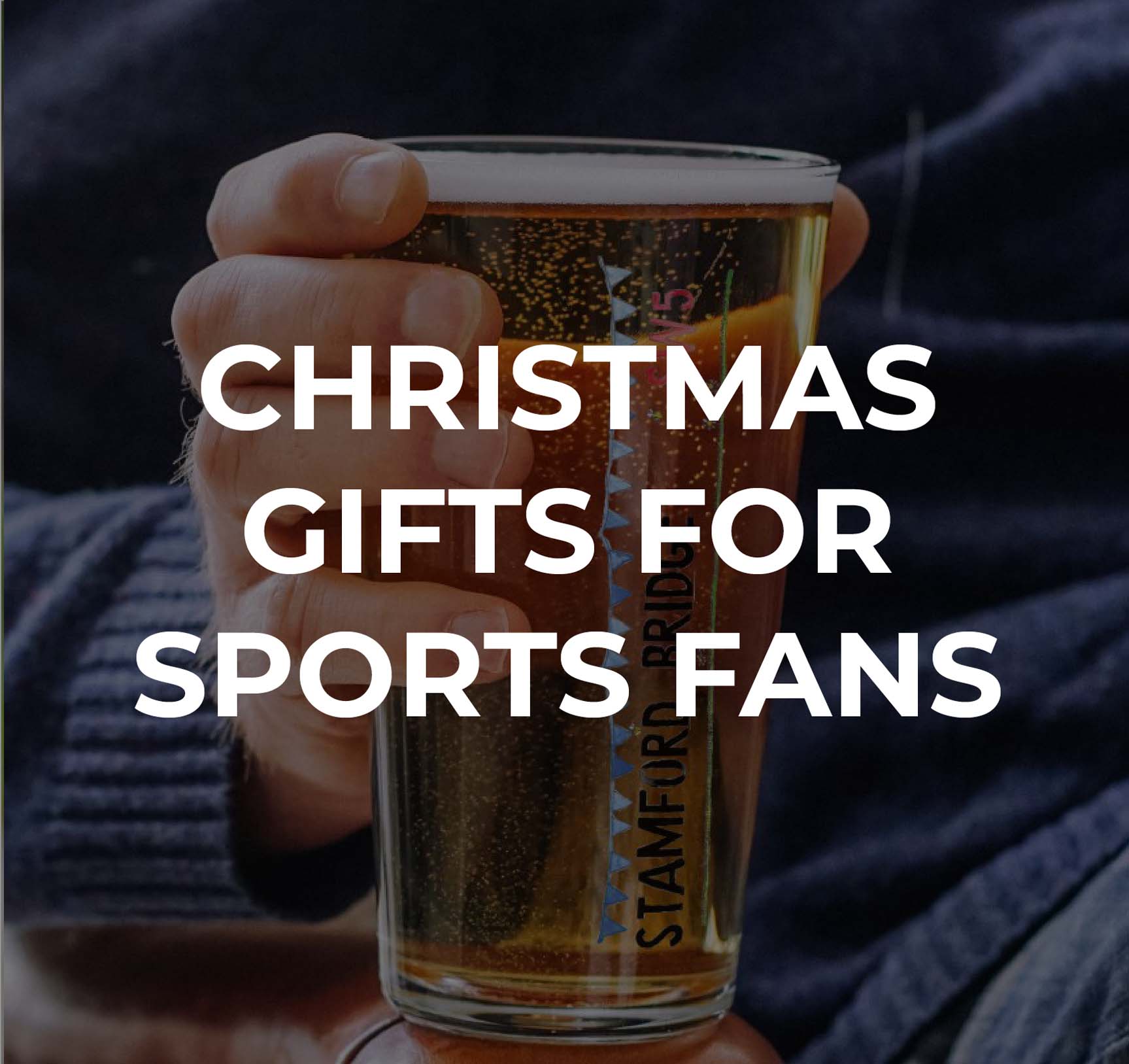 Christmas gifts fo Sport Lovers