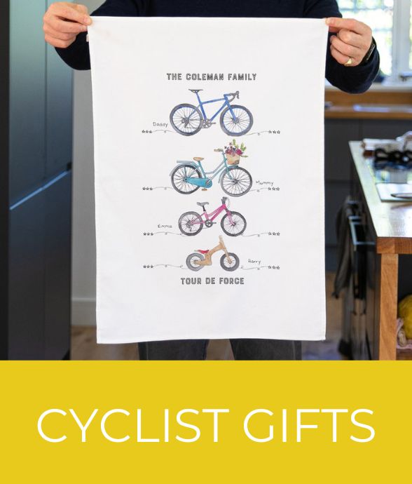 GIFTS FOR CYCLISTS