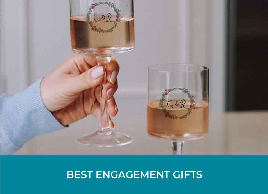 Best Engagement Gifts
