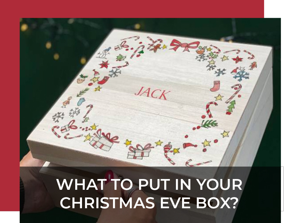 Christmas eve box ideas