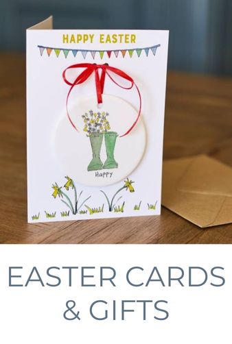EASTER CARDS & EASTER GIFTS