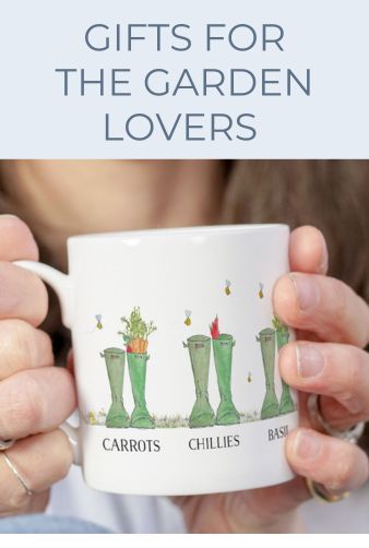 Gifts for Garden Lovers