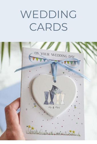 PERSONALISED WEDDING CARDS