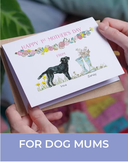 For dog mums