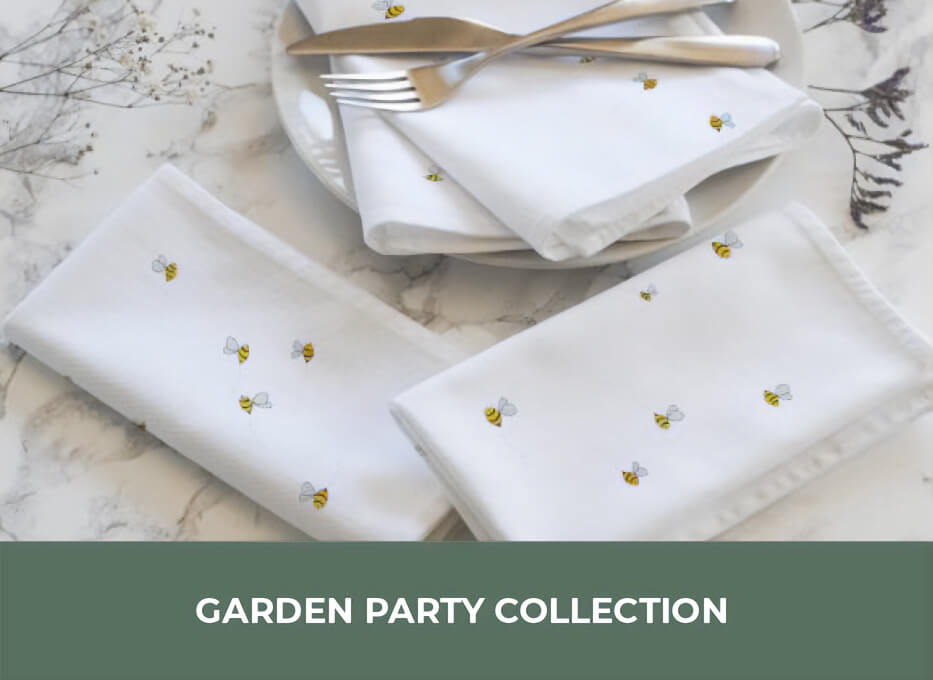 Personalised Garden Party Gifts