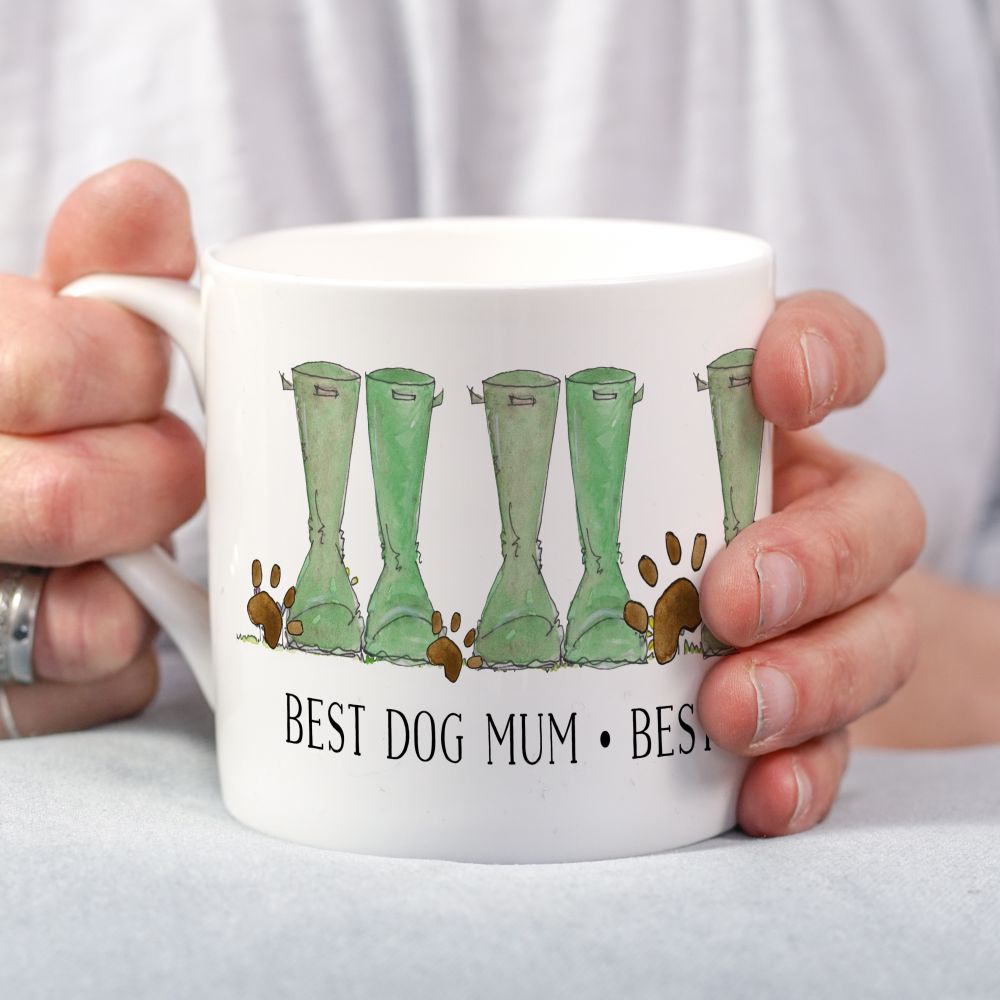 Best dog mum best sale