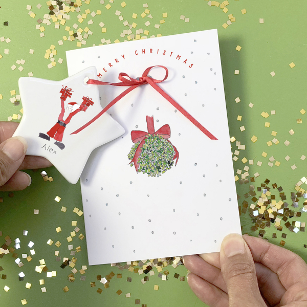 keepsake christmas cards