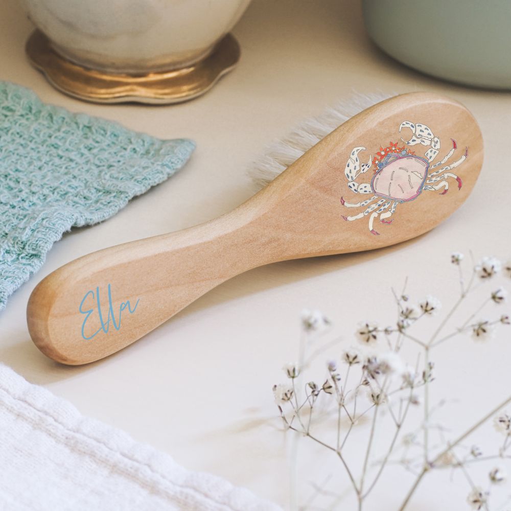 Star Sign Baby Hair Brush | This Is Nessie