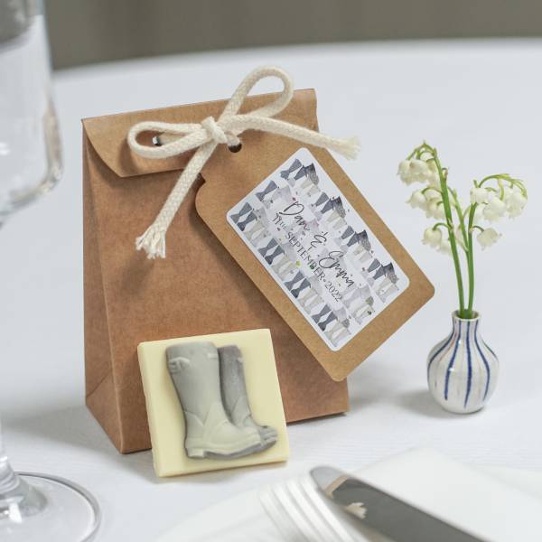 Handmade & Personalised Engagement Gifts - A Gift of Happiness