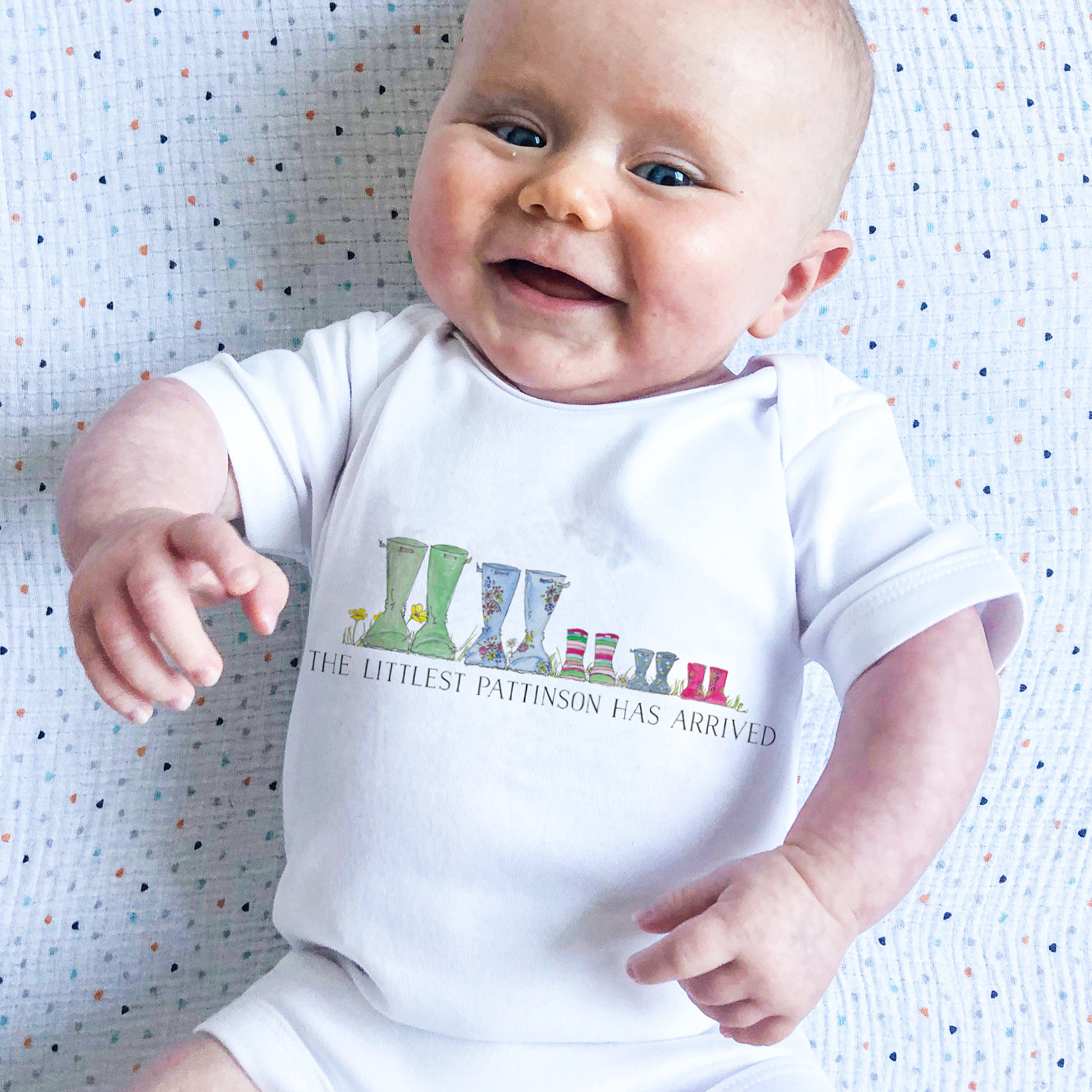 New clearance baby grows