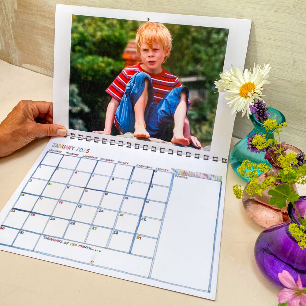 Custom Calendars (Free Same Day Pickup) - CVS Photo